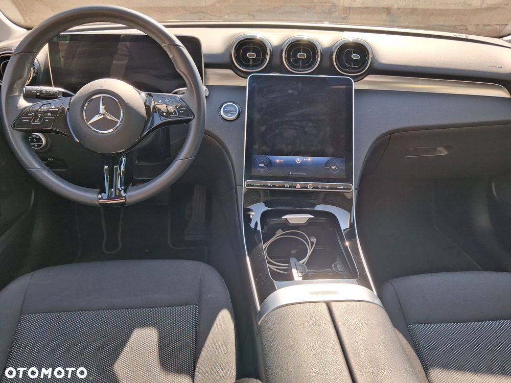 Mercedes-Benz Klasa C 220 d mHEV Avantgarde - 7