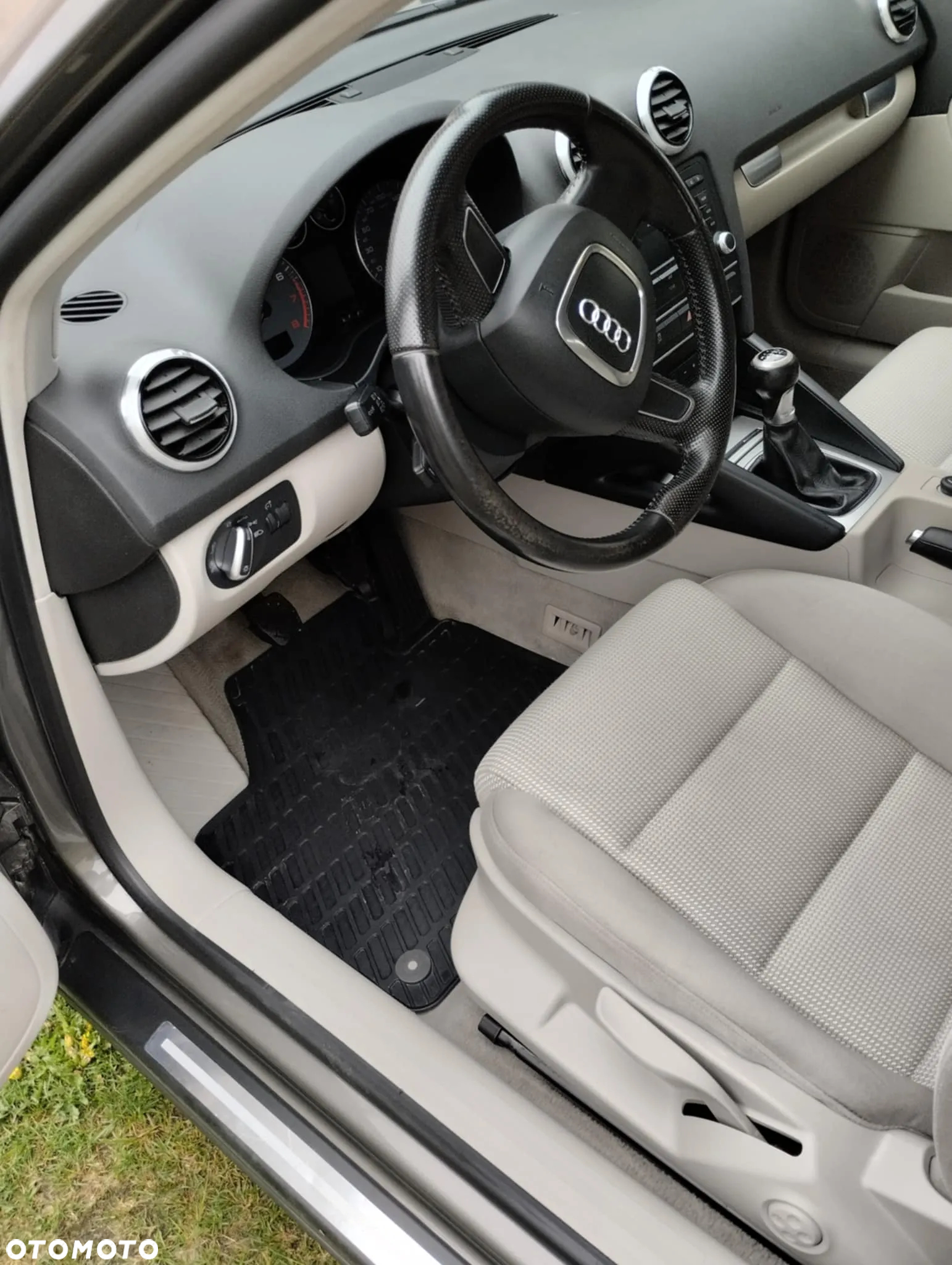 Audi A3 1.8 TFSI Sportback Ambition - 9