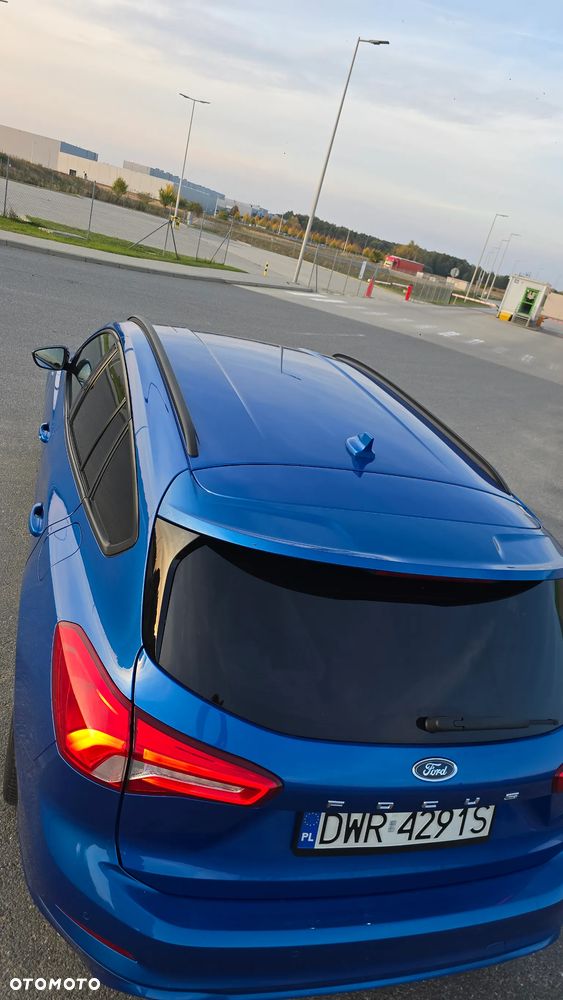Ford Focus 2.0 EcoBlue ST-Line X - 10