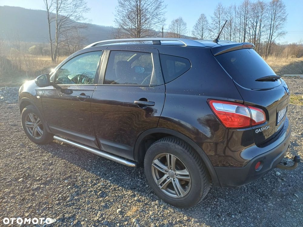 Nissan Qashqai 1.6 DCi 4x4 Acenta - 2