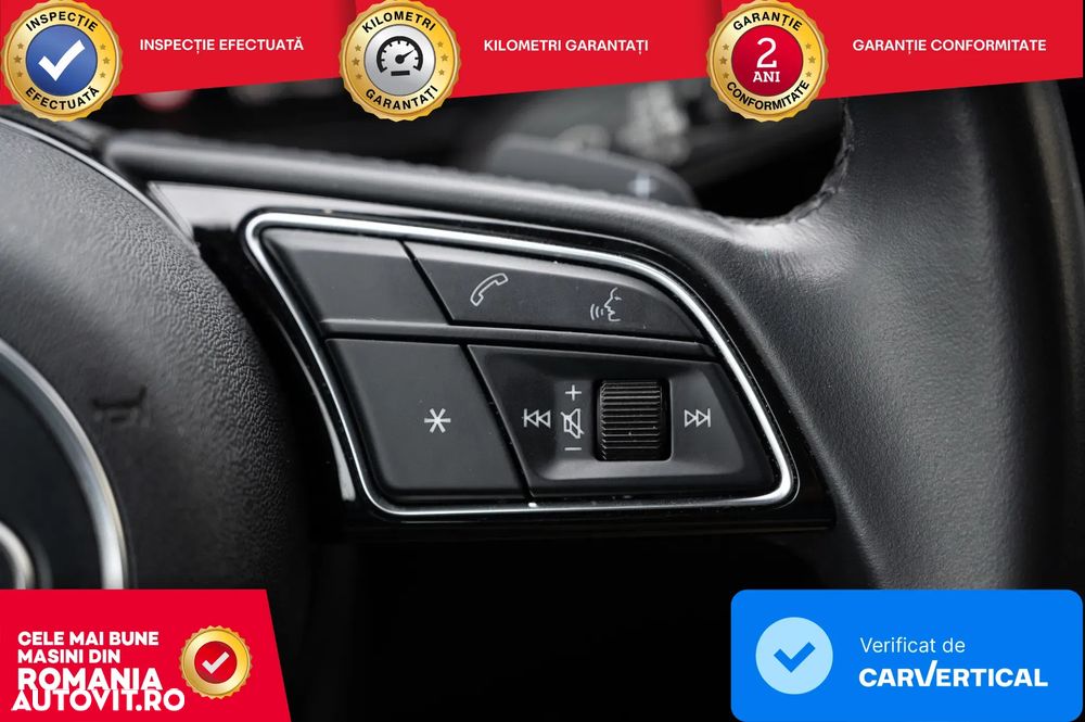 Audi A3 1.5 35 TFSI MHEV S tronic Advanced - 13