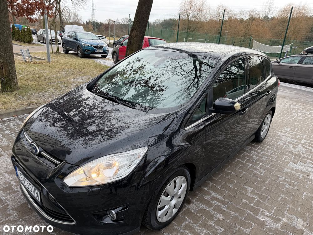 Ford C-MAX 1.6 TDCi Start-Stop-System Trend - 5