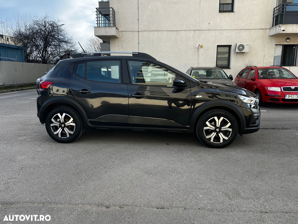 Dacia Sandero Stepway TCe 90 CVT Extreme - 3