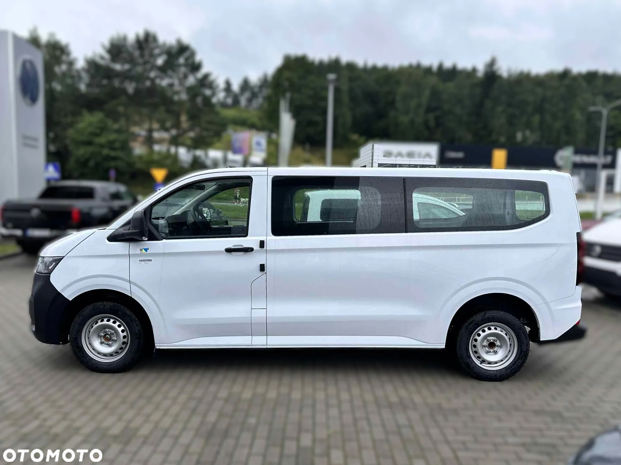Volkswagen Transporter T7 - 5