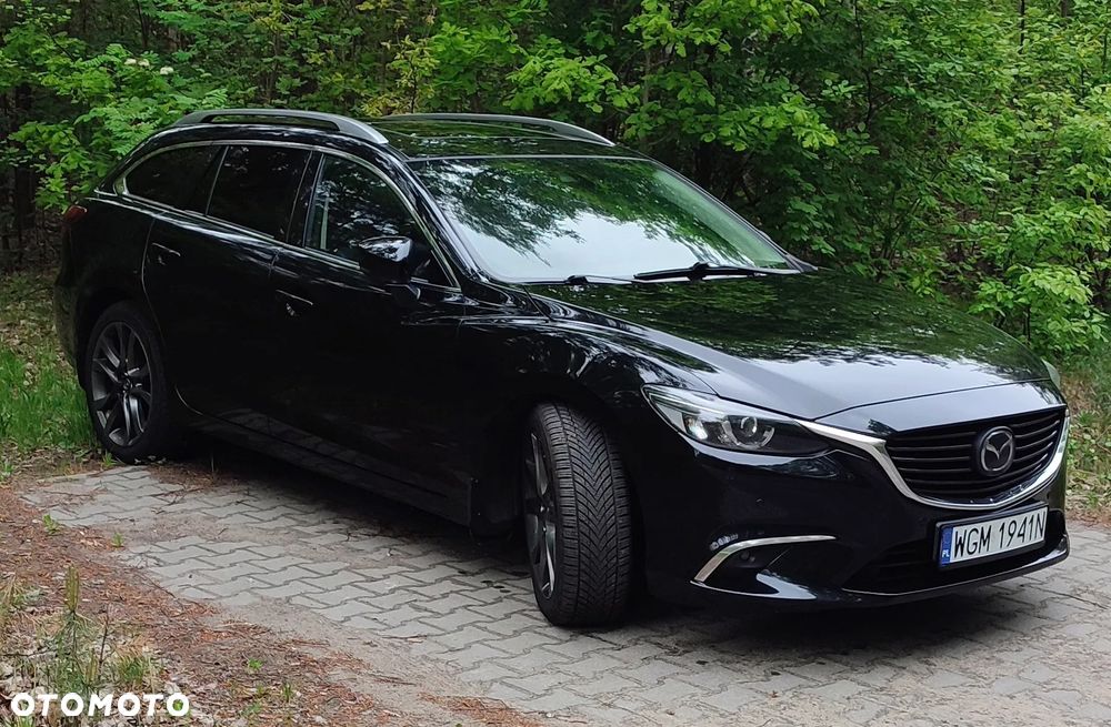 Mazda 6 - 1