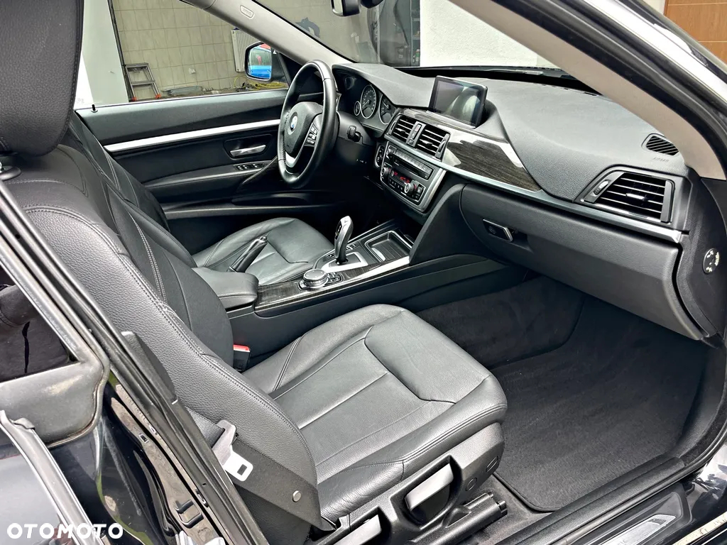 BMW 3GT 320d GT Sport-Aut Luxury Line - 24