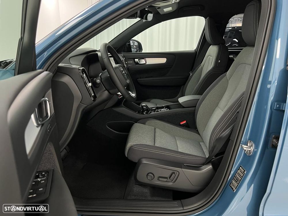 Volvo XC 40 1.5 T4 PHEV Plus Dark - 14