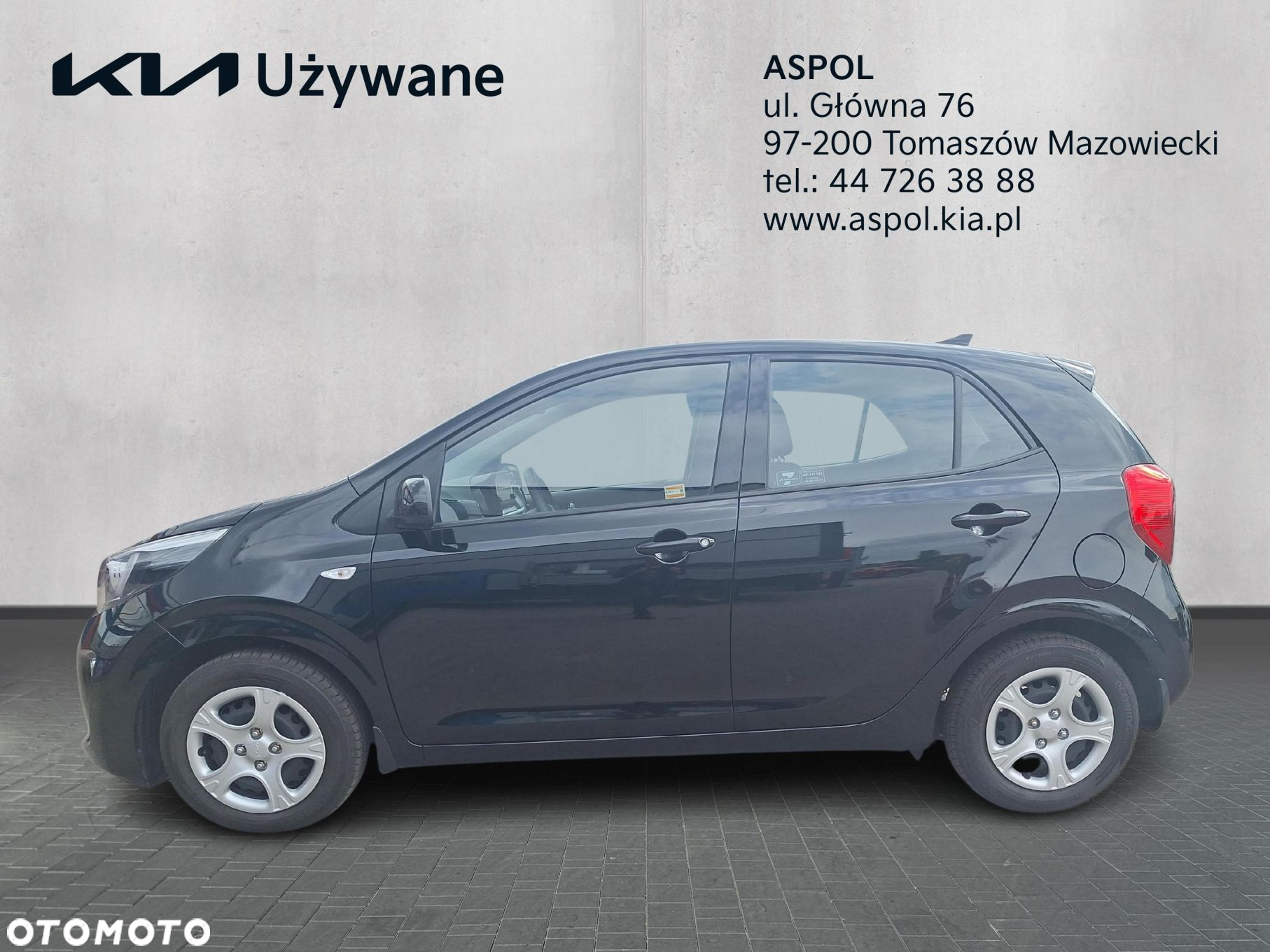 Kia Picanto 1.0 L - 2