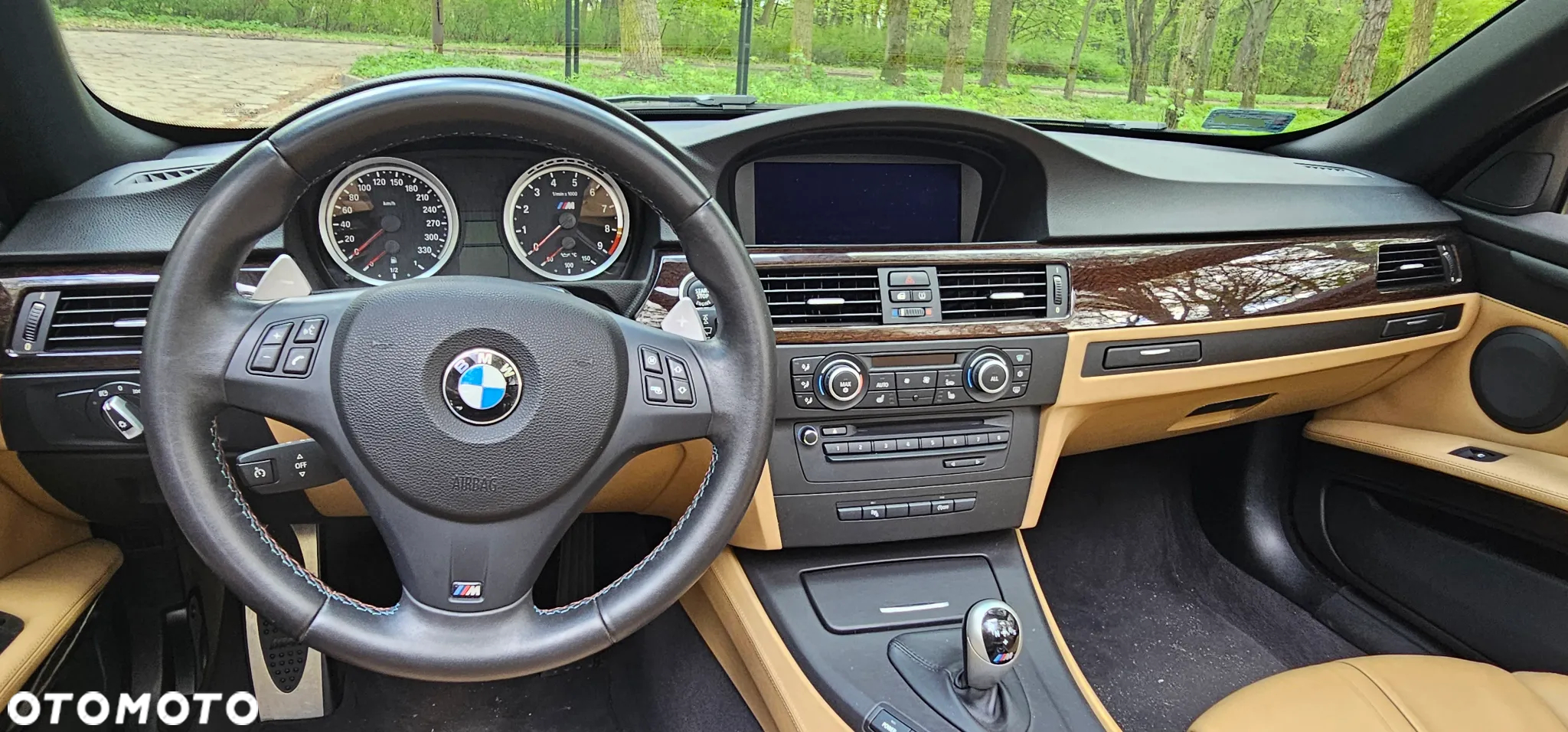 BMW M3 Cabrio Drivelogic - 15
