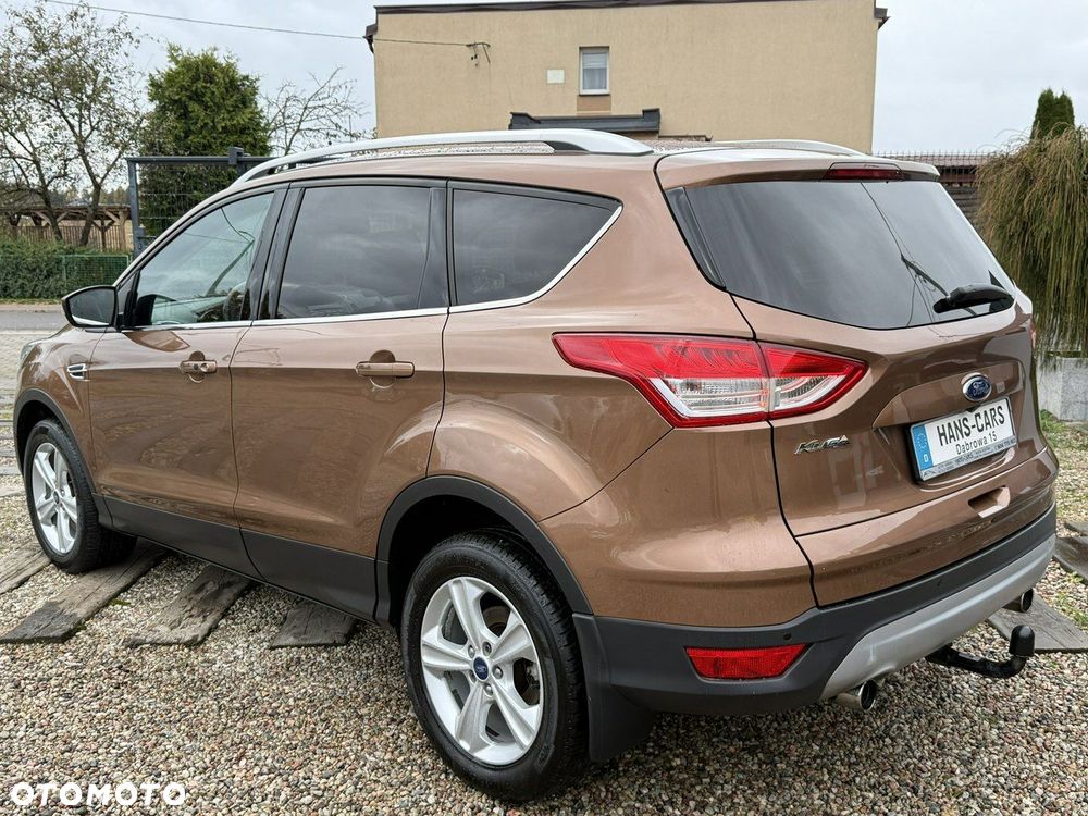 Ford Kuga - 4