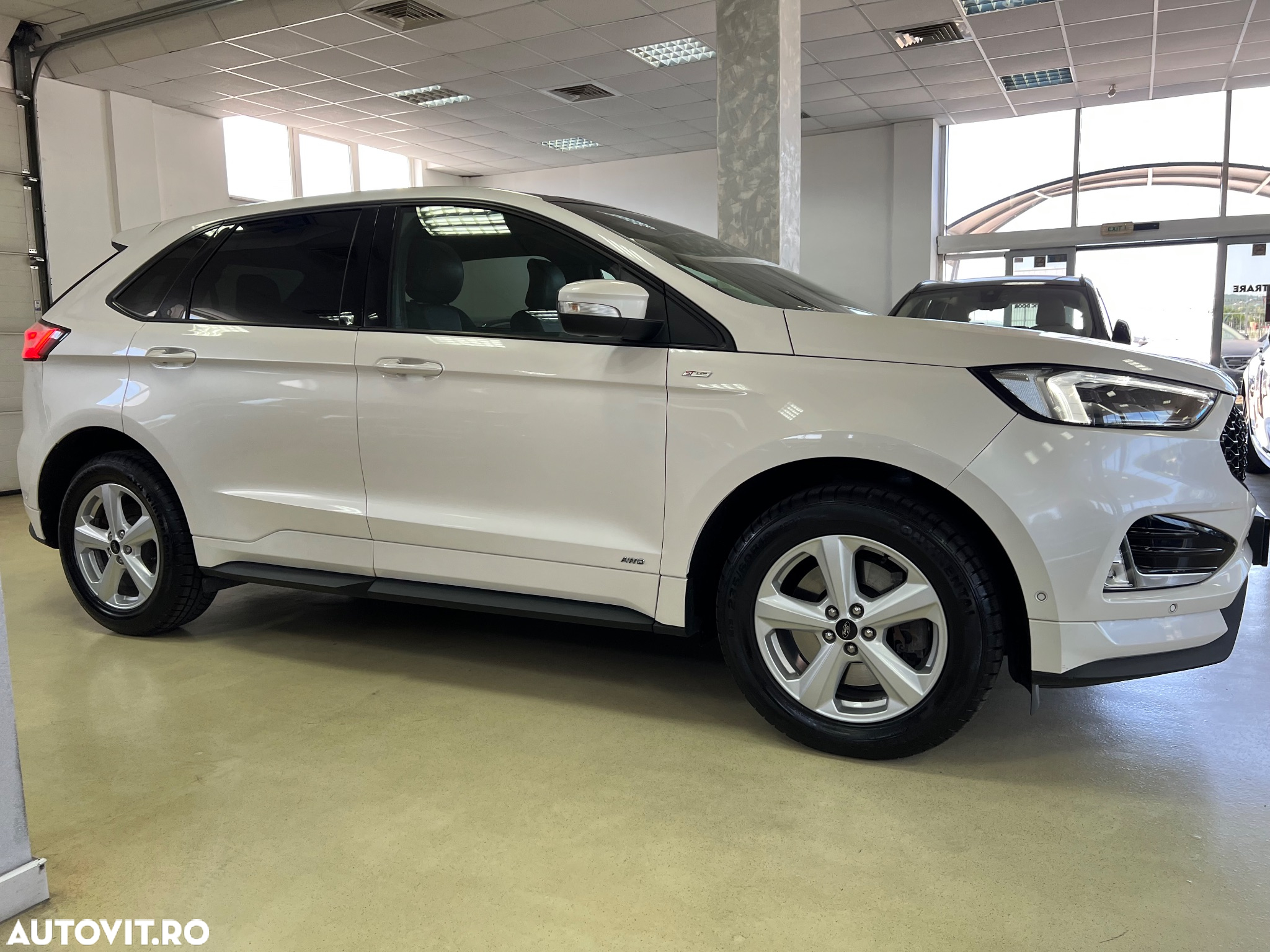 Ford Edge 2.0 Panther A8 AWD ST Line - 9