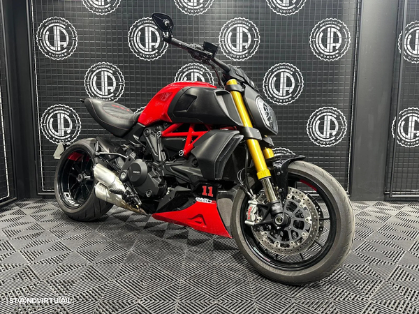 Ducati Diavel 1260S