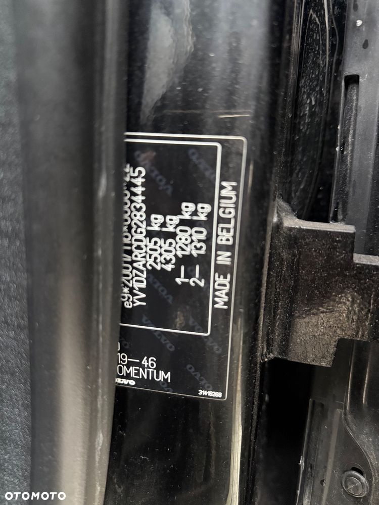 Volvo XC 60 D3 Geartronic Momentum - 26