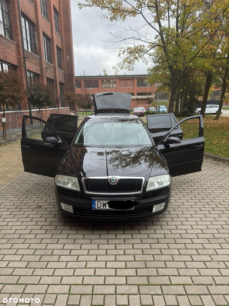 Skoda Octavia 1.9 TDI Ambiente - 10