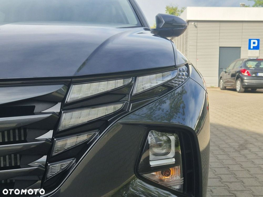 Hyundai Tucson 1.6 T-GDi Modern 2WD - 22