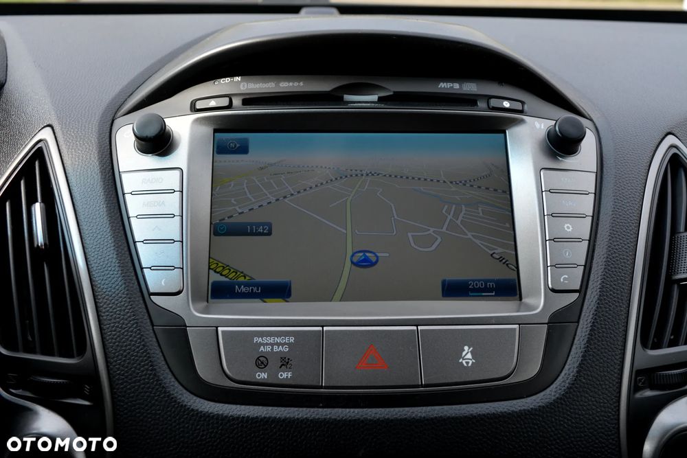 Hyundai ix35 2.0 CRDi 4WD Premium - 20