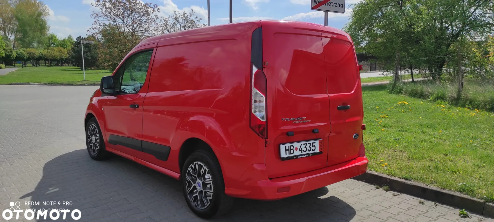 Ford TRANSIT CONNECT - 5