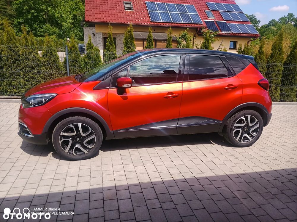 Renault Captur ENERGY dCi 90 Start&Stop Helly Hansen - 5