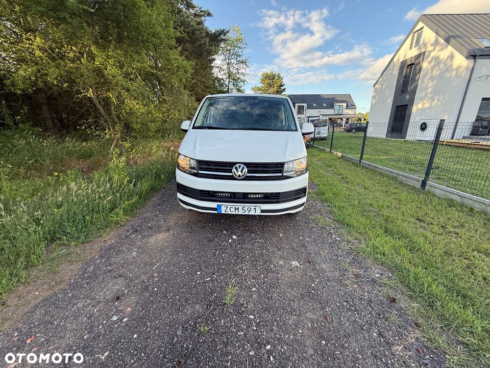 Volkswagen Transporter - 3