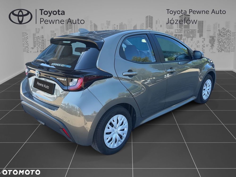 Toyota Yaris Hybrid 1.5 Comfort - 3