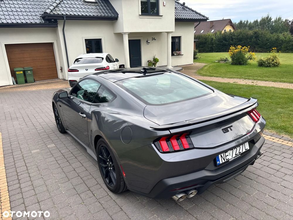 Ford Mustang 5.0 Ti-VCT V8 GT - 9