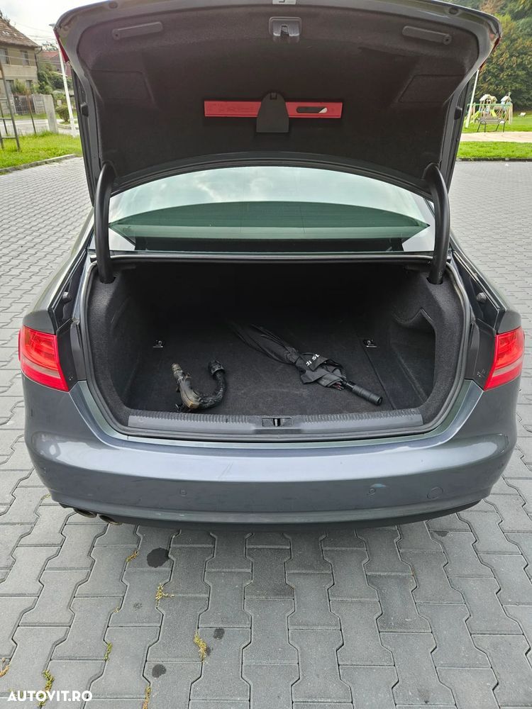 Audi A4 2.0 TDI quattro - 15