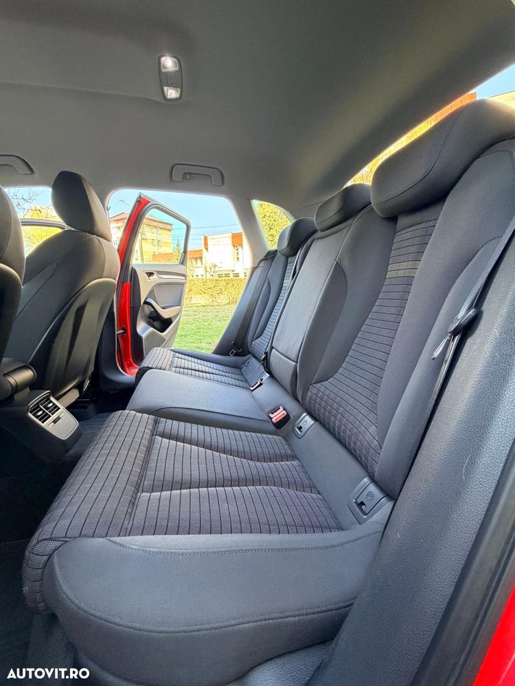 Audi A3 1.4 TFSI ack S tronic Attraction - 8