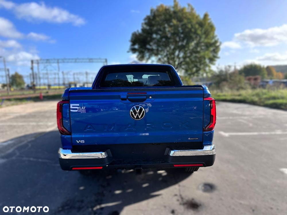 Volkswagen Amarok 3.0 V6 TDi 4MOTION Aventura - 8