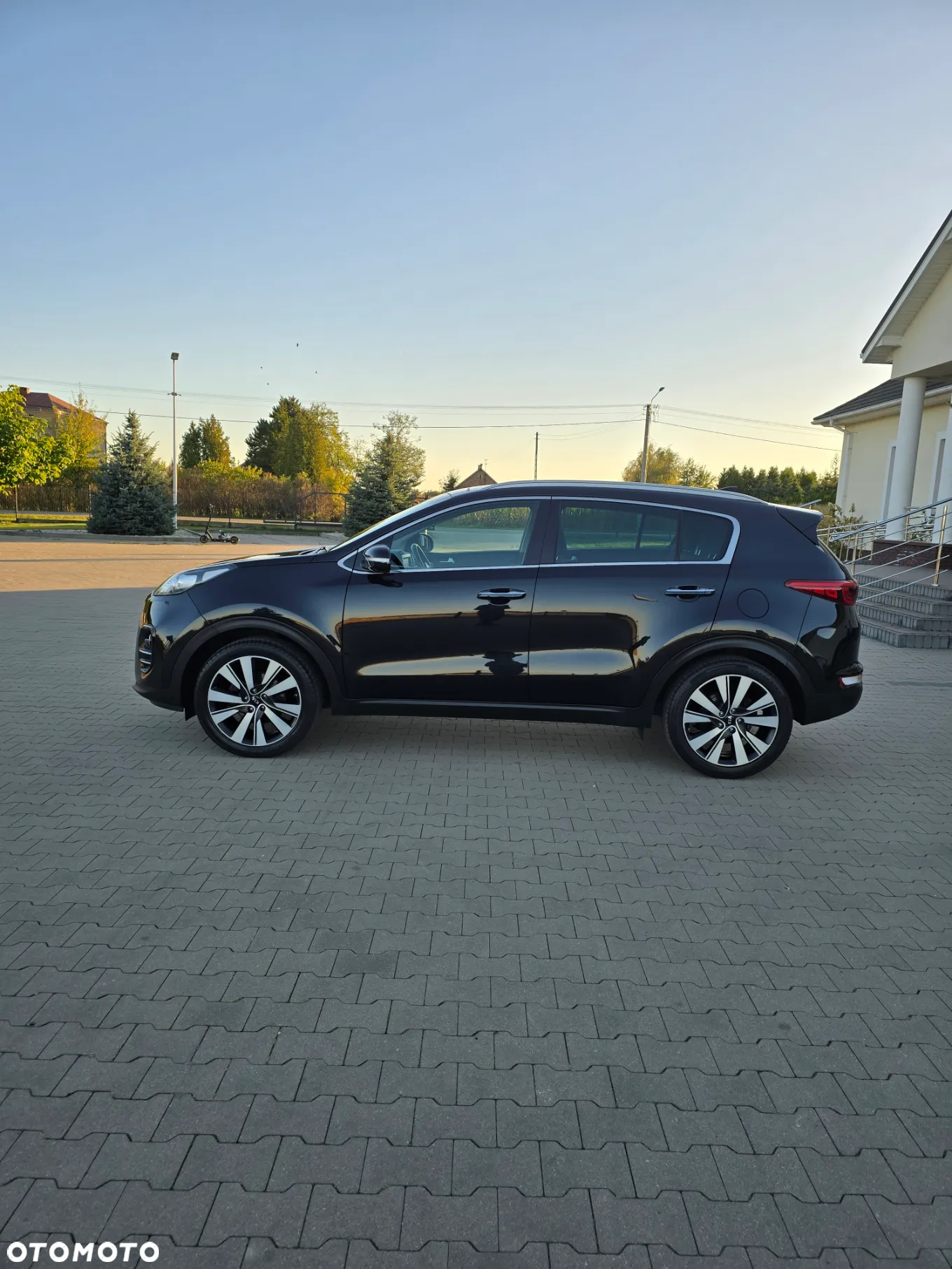 Kia Sportage 1.7 CRDI Business Line 2WD - 8