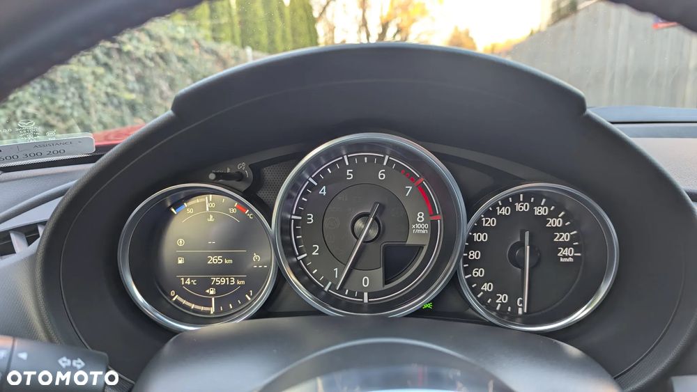 Mazda MX-5 2.0 Skypassion - 12