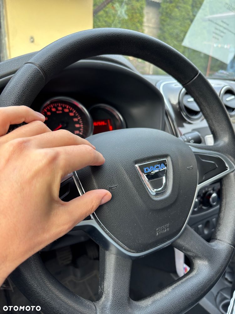 Dacia Sandero Stepway 1.0 SCe Open - 8