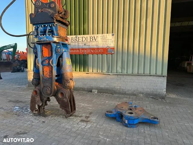 Pulverizator hidraulic - 1