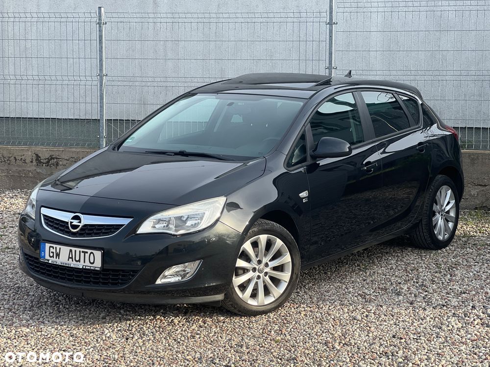 Opel Astra - 6