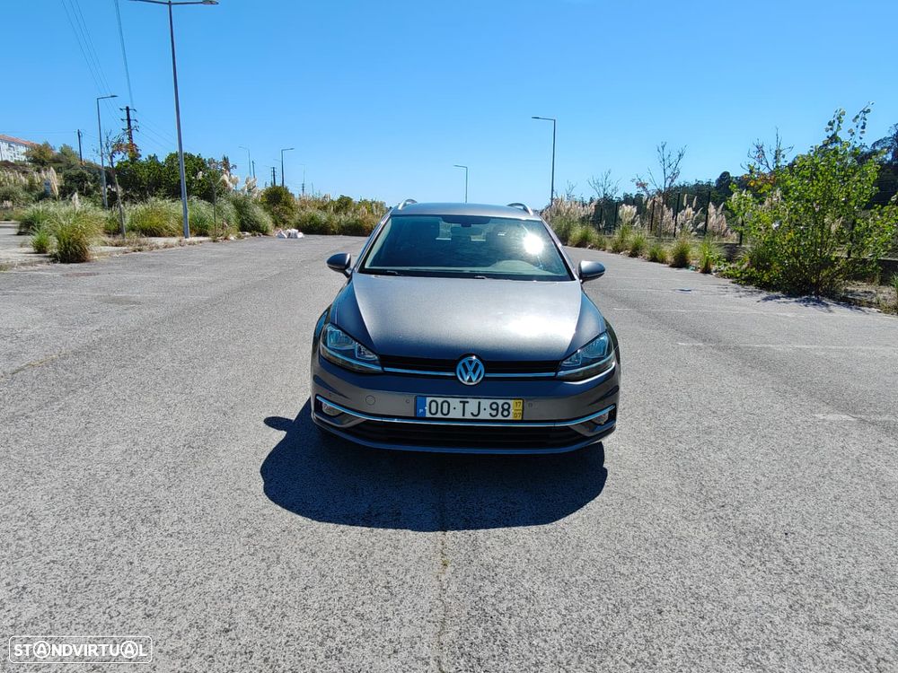 VW Golf Variant 1.6 TDi Confortline - 2