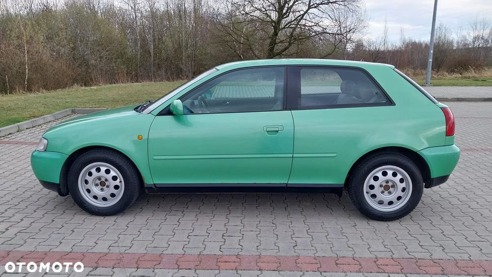 Audi A3 3-drzwiowe 1.6 Ambiente - 6
