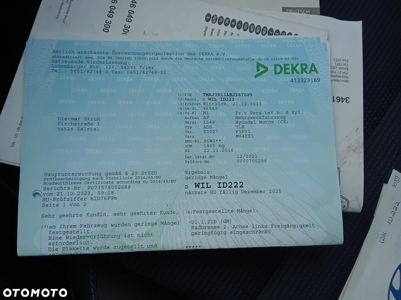 Hyundai Tucson 1.6 GDi Comfort 2WD - 40