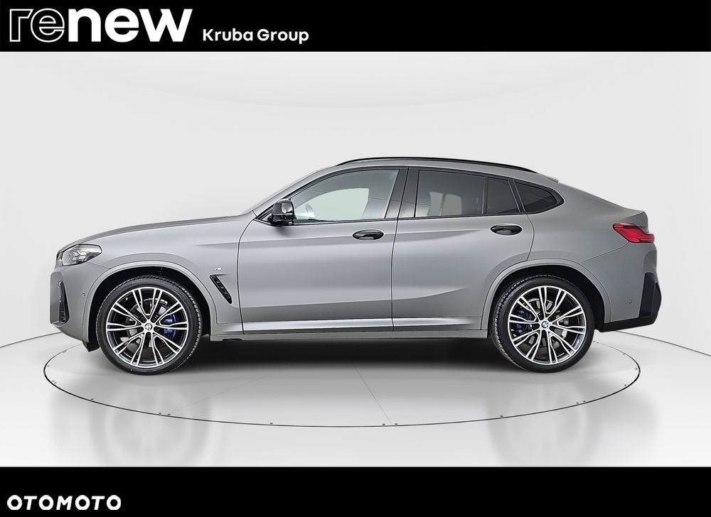 BMW X4 xDrive30d M Sport - 8