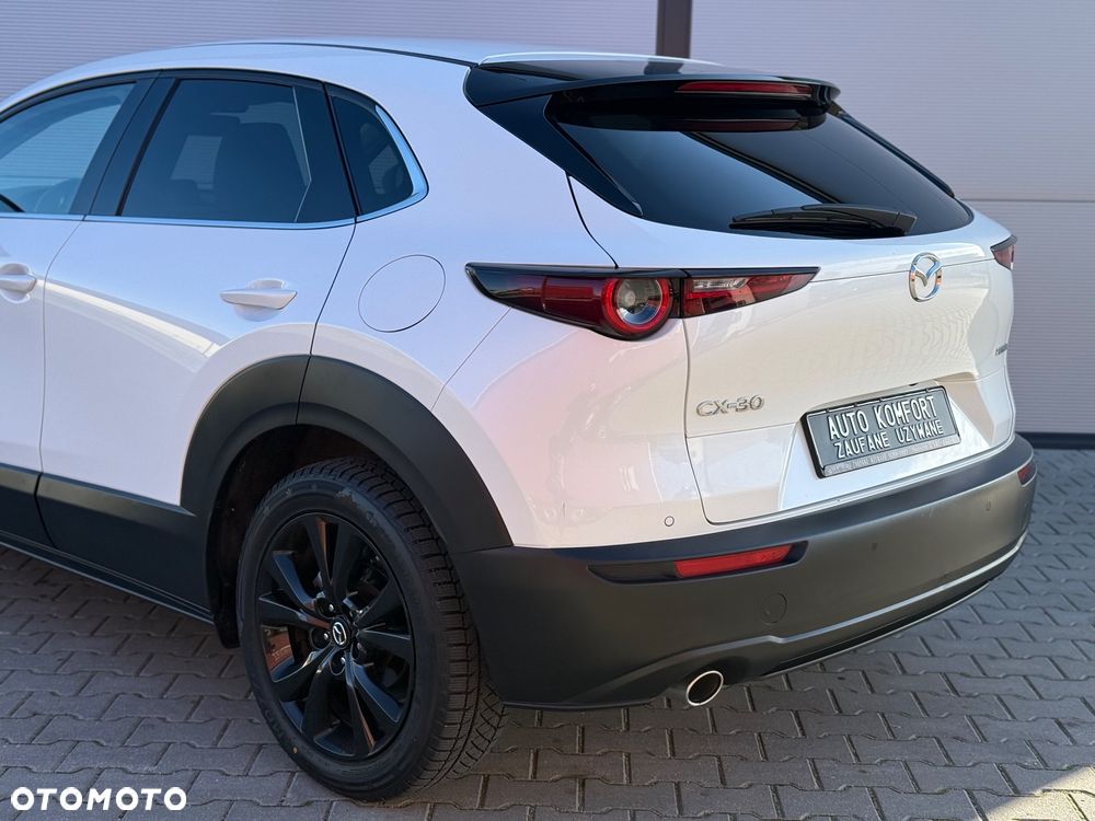 Mazda CX-30 e-SKYACTIV-G 2.0 M HYBRID 150 DRIVE - 19
