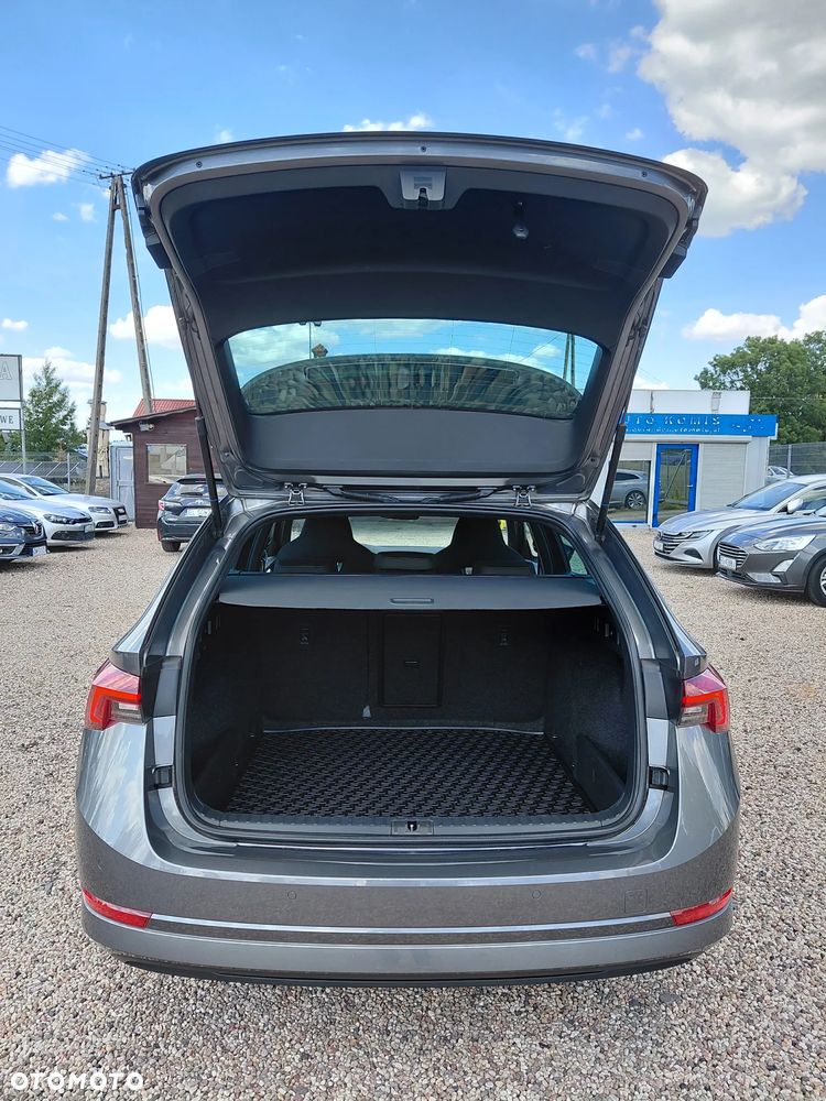 Skoda Octavia 2.0 TSI 4x4 Sportline DSG - 39