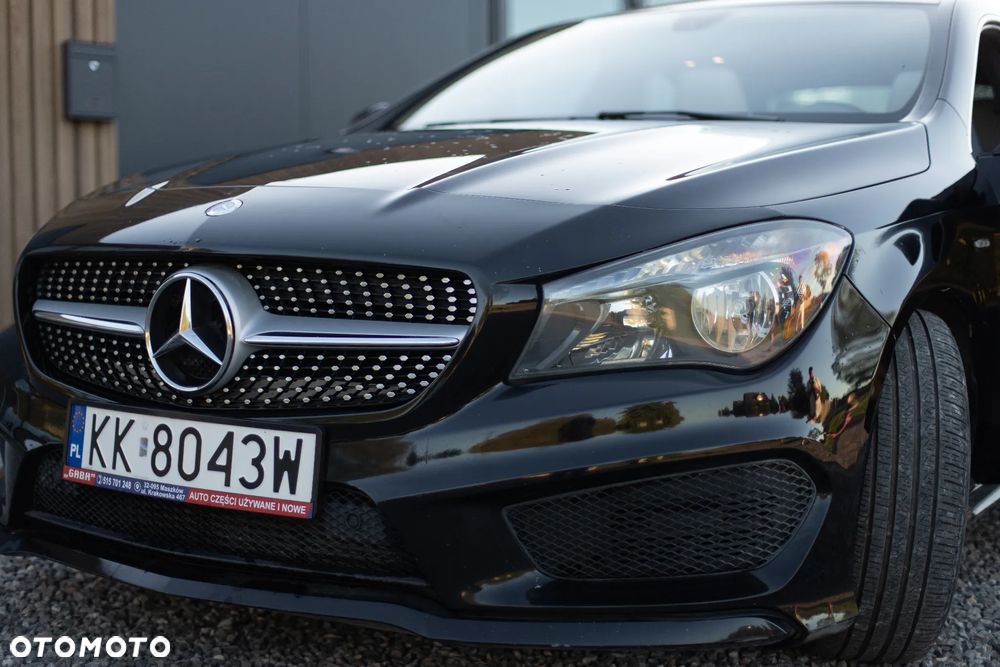 Mercedes-Benz CLA 250 7G-DCT AMG Line - 6