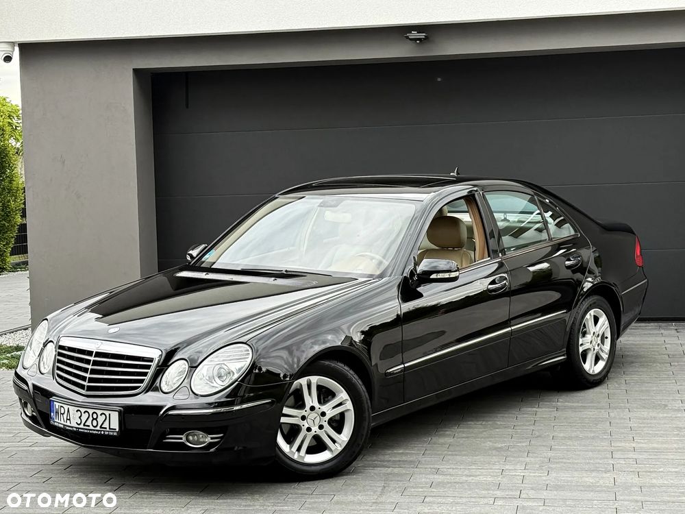 Mercedes-Benz Klasa E 220 CDI Automatik Avantgarde BusinessEDITION - 5