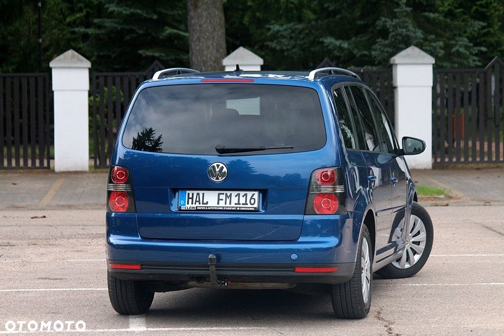 Volkswagen Touran 1.4 TSI R-Line Edition - 20