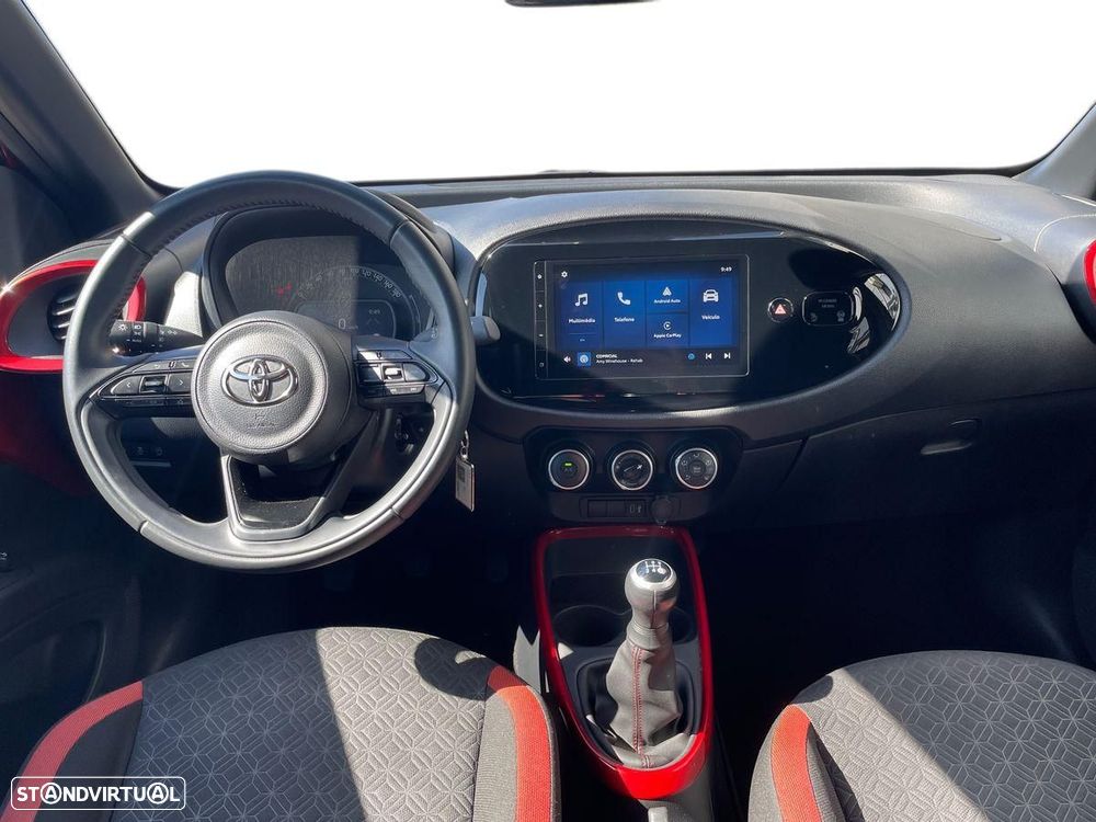 Toyota Aygo X 1.0 Pulse - 16