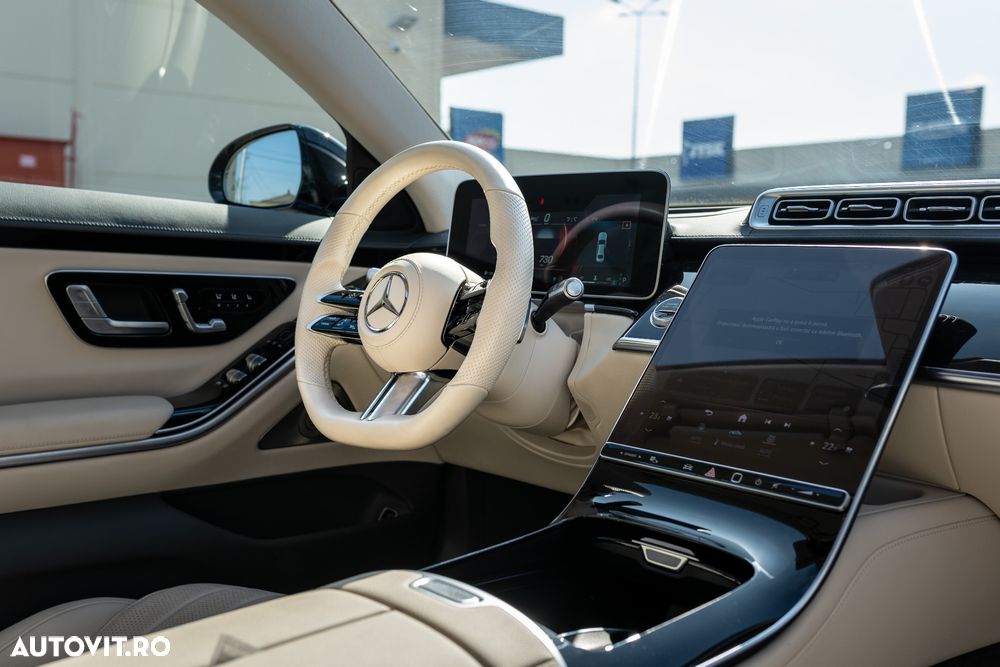 Mercedes-Benz S - 30