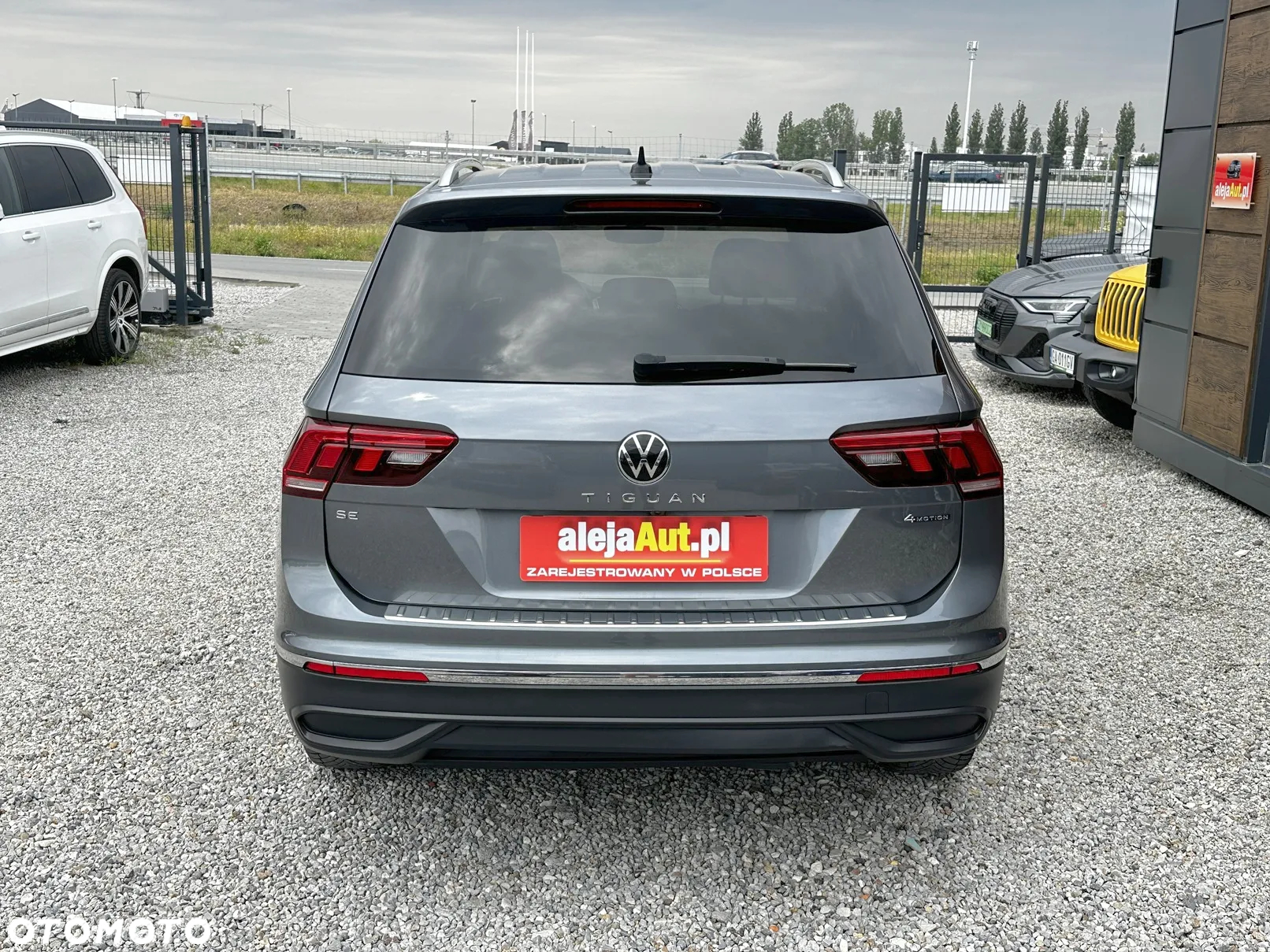 Volkswagen Tiguan Allspace 2.0 TSI 4Mot Highline DSG - 12