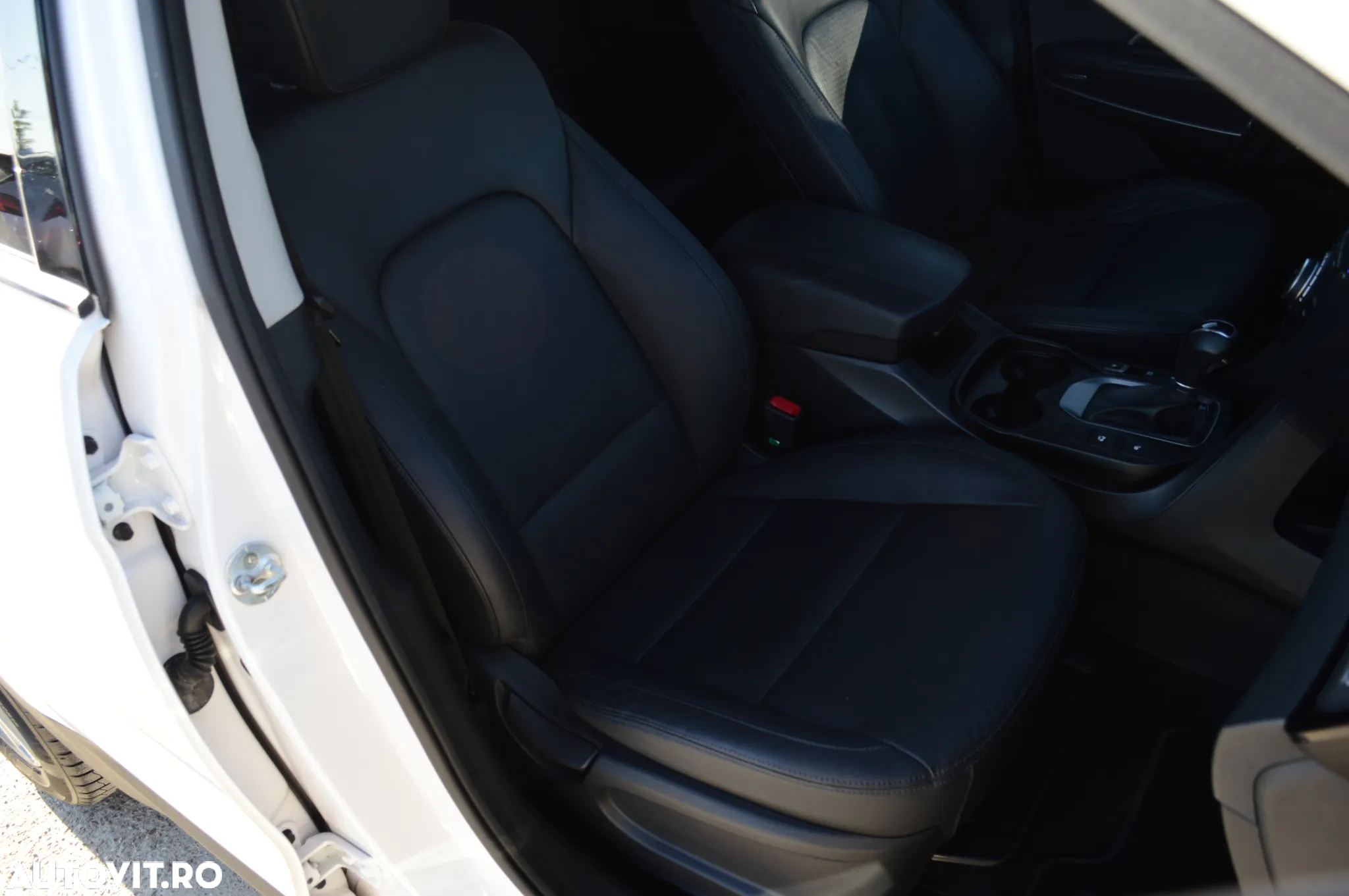 Hyundai Santa Fe 2.2 CRDi 4WD Automatik Style - 18