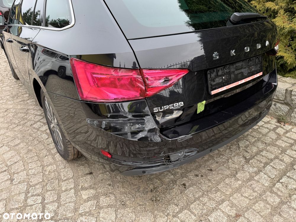 Skoda Superb 2.0 TDI Style DSG7 - 5