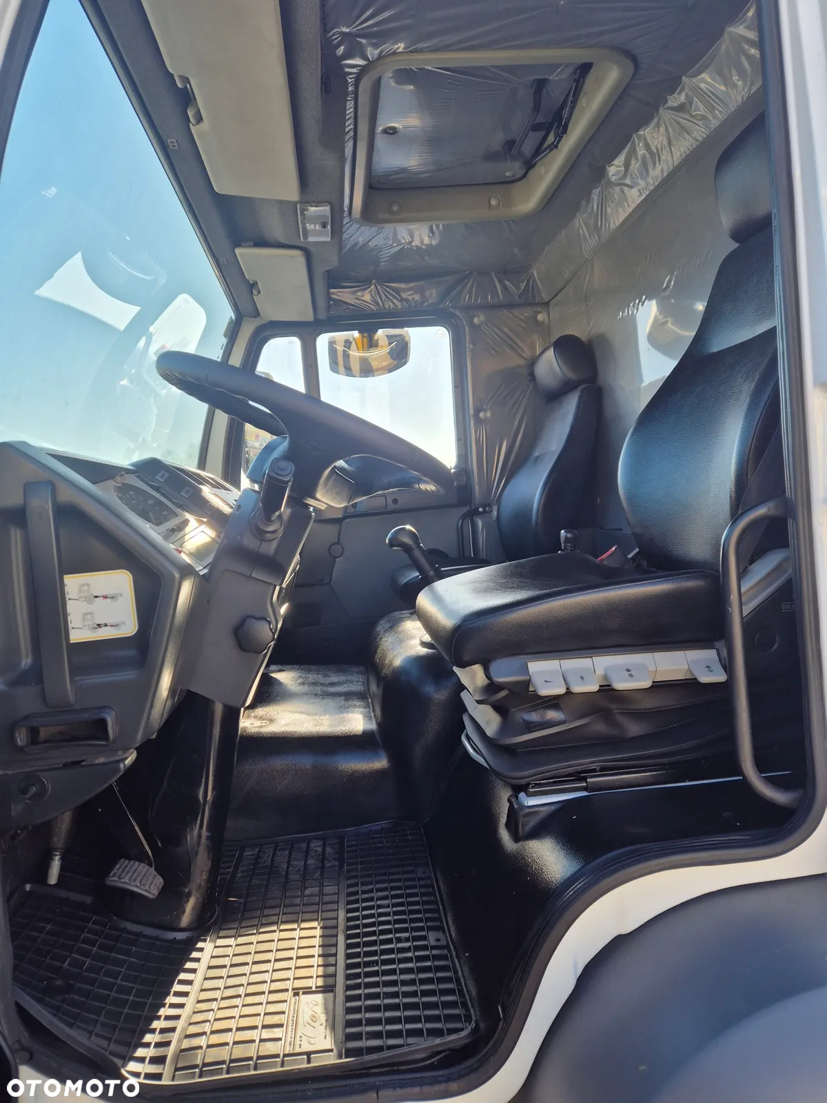 Star 266 MODERNIZACJA 6x6 MAN POD ZABUDOWĘ HDS HIAB HMF PODNOŚNIK KOSZOWY - 10