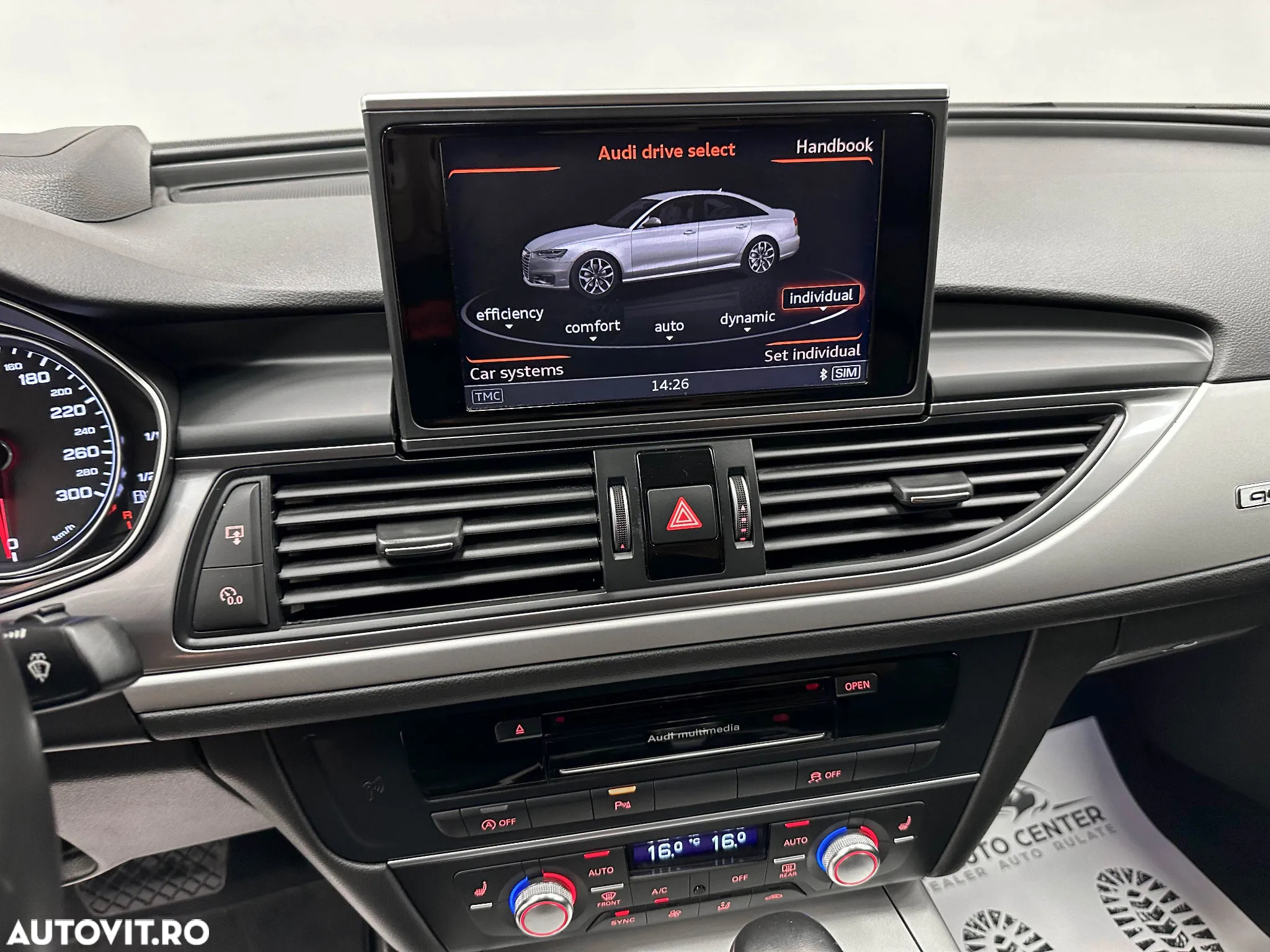 Audi A6 3.0 TDI quattro Tiptronic - 34