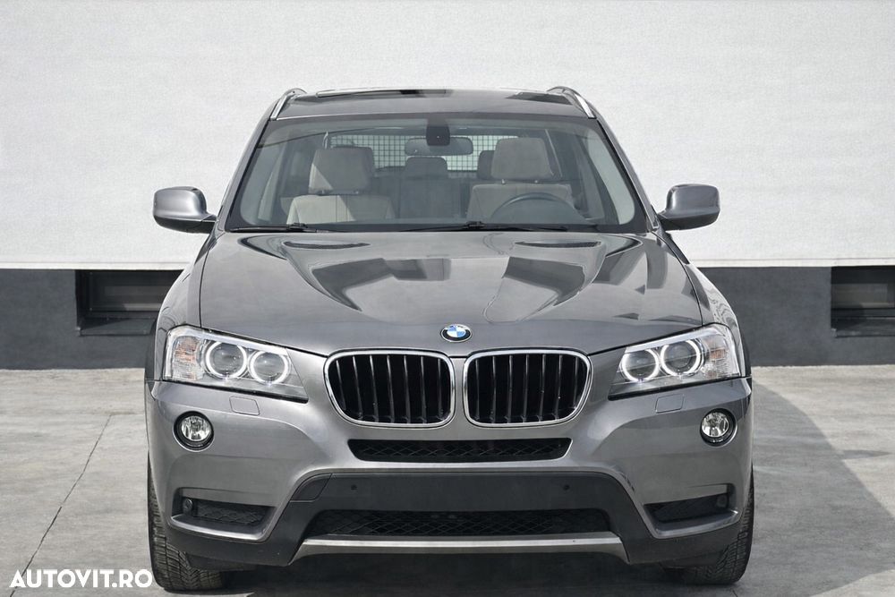 BMW X3 xDrive20d Aut. - 1